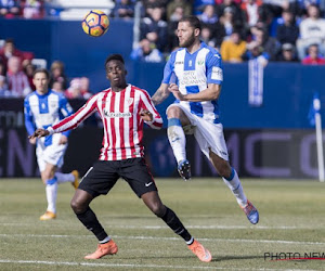 Geen transfer naar Manchester United, wel een 'levenslang' contract bij Bilbao voor Iñaki Williams 