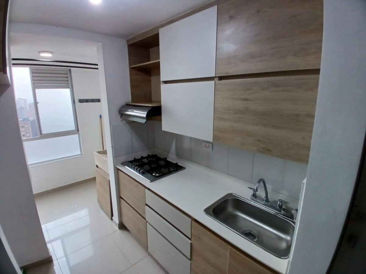 Apartamento En Venta - Calle Nueva, Sabaneta