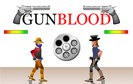 GunBlood Unblocked small promo image