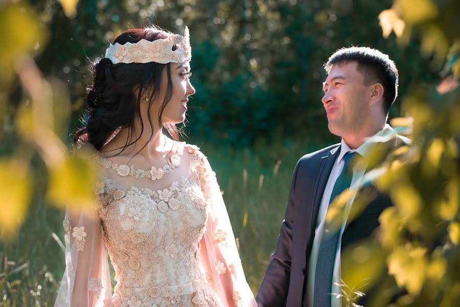 Photographe de mariage Aktan Kabdyshev (aktan88). Photo du 21 août 2019