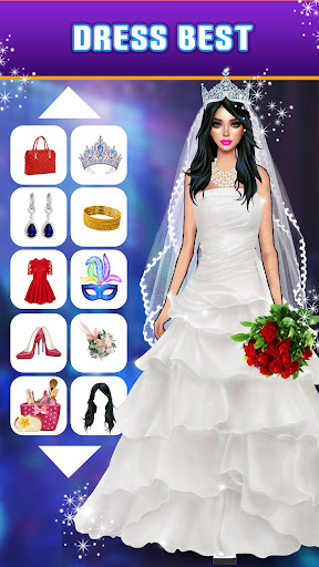 Screenshot Fashion Games 3D Doll Dress up