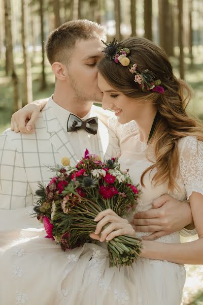 Fotógrafo de casamento Sergey Kolobov (kololobov). Foto de 28 de setembro 2018