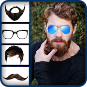 Man Hair and Beard Style 2017 4.0 Icon