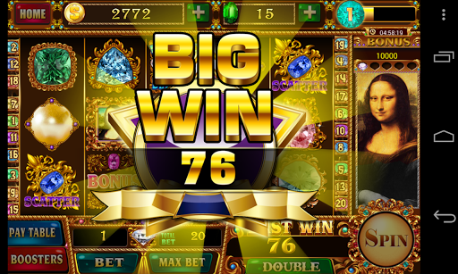 Slot of Diamonds - Free Vegas Casino Slots screenshots 1