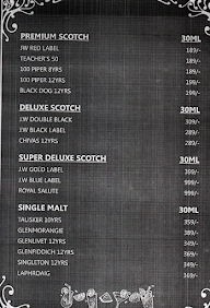 Tamashaa Dekh Lounge Cafe menu 6