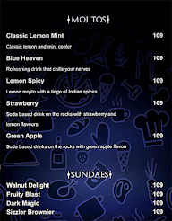 Punjabistan Restro & Cafe menu 7