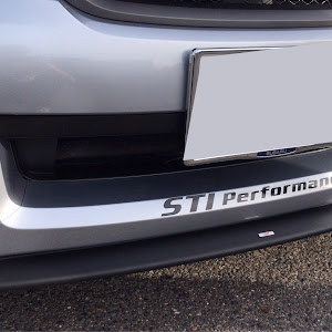 インプレッサ WRX STI GVB