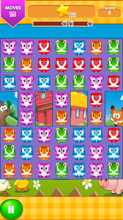 Animal Blast Match 3 Game(圖1)-速報App