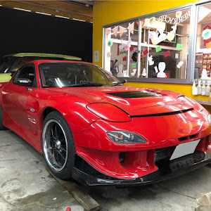 RX-7 FD3S