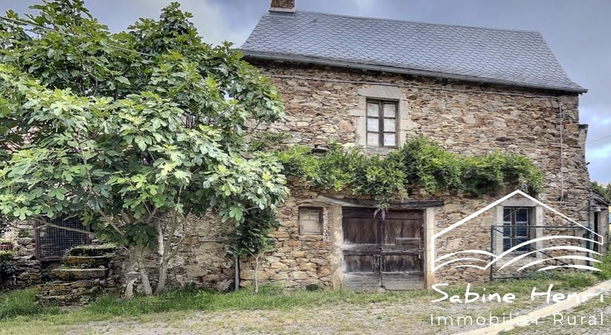 Vente maison 7 pièces 171 m² à Sauveterre-de-Rouergue (12800), 230 000 €