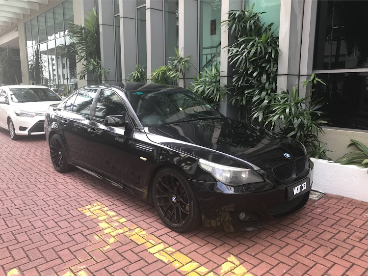 3シリーズ セダンのドライブに関するカスタム事例の投稿画像1枚目