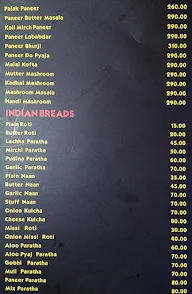 Dhaba Junction menu 1