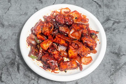 Chilli Paneer