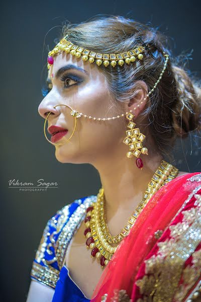 Wedding photographer Vikram Sagar (vikram). Photo of 10 December 2020