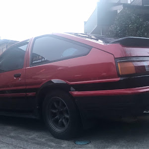 カローラレビン AE86