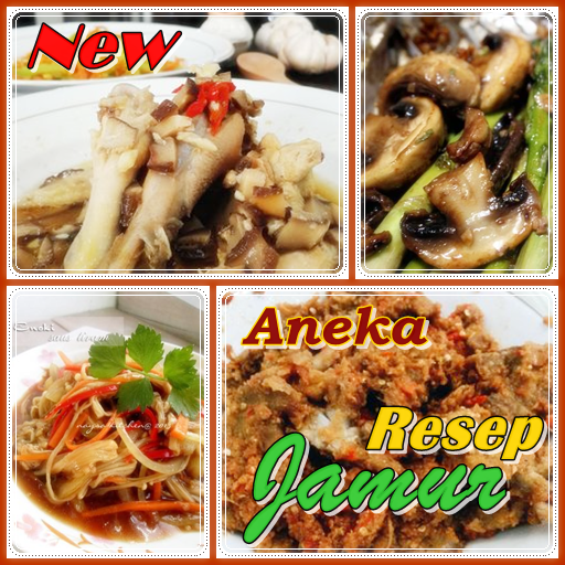 Aneka Resep Jamur Spesial