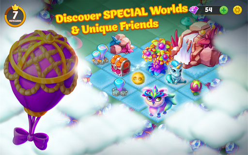 EverMerge: Merge Heroes to Create a Magical World screenshots 11