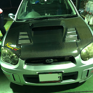 インプレッサ WRX STI GDB