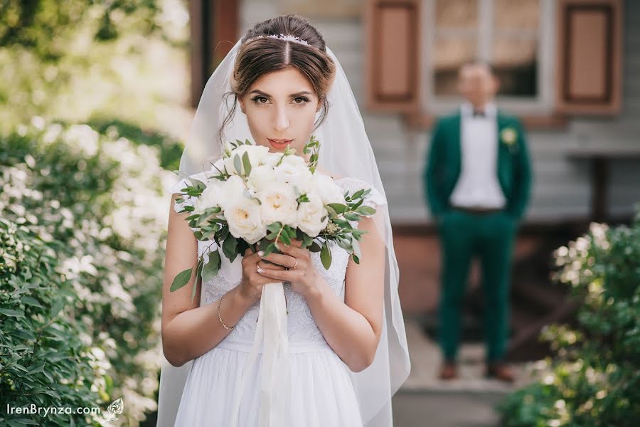 Photographe de mariage Irina Brynza (irenbrynza). Photo du 11 septembre 2017