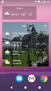 Craiova - Vremea - náhled