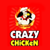 Crazy Chicken, Manimajra, Chandigarh logo