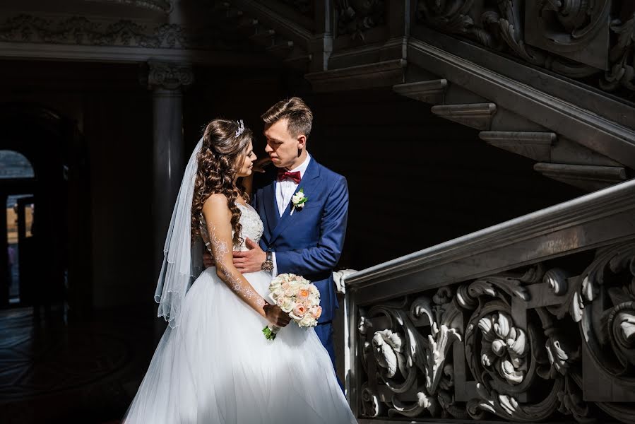 Photographe de mariage Slava Kast (photokast). Photo du 9 février 2019