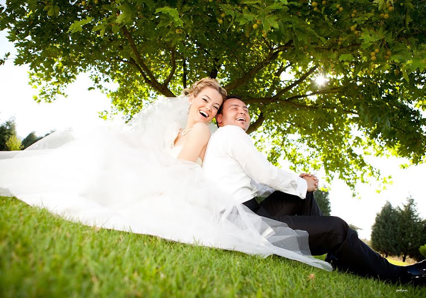 Fotografo di matrimoni Fatih Özkadir (fhfotografcilik). Foto del 26 aprile 2016