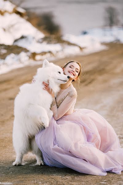 Fotógrafo de casamento Denis Ermolaev (denis832). Foto de 28 de dezembro 2015