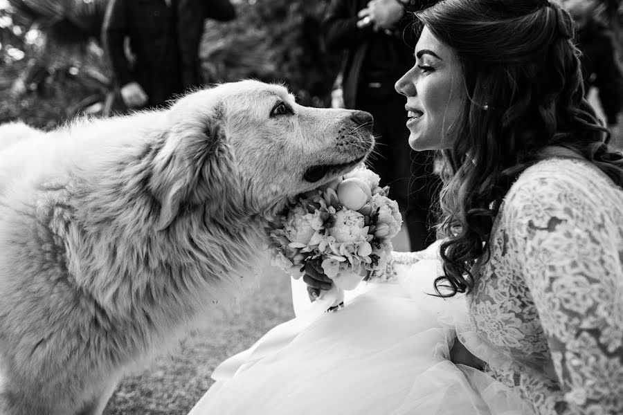 Fotografo di matrimoni Vincenzo Aluia (vincenzoaluia). Foto del 15 marzo 2018