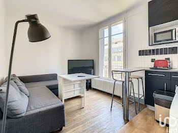 appartement à Boulogne-Billancourt (92)