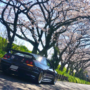 スカイライン GT-R R33