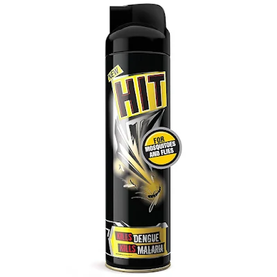 Hit Kills Dengue - 625 ml