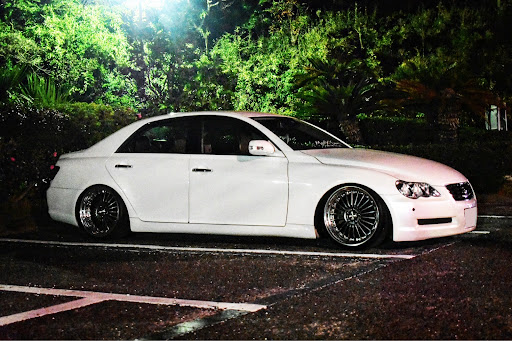 マークx Grx1のマークx マークx1 車高調 一眼レフ Workに関するカスタム メンテナンスの投稿画像 車のカスタム情報はcartune