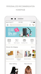 DHgate-Online Wholesale Stores - Apps on Google Play