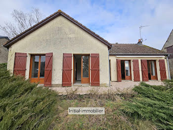 maison à Saint-Laurent-en-Gâtines (37)