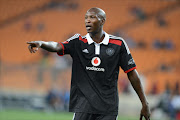 Ayanda Gcaba during his Orlando Pirates days.