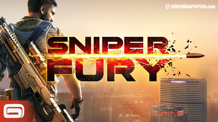 Tựa game miễn phí Sniper Fury - Elite Gun Shooter