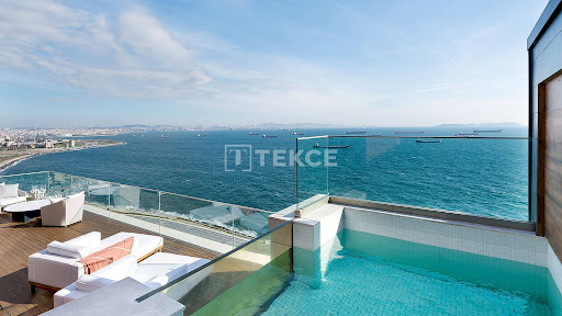 Appartement avec piscine 1