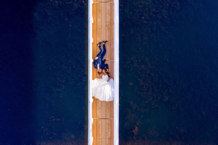 Fotografer pernikahan Renato Capece (renatocapece). Foto tanggal 1 Oktober 2019