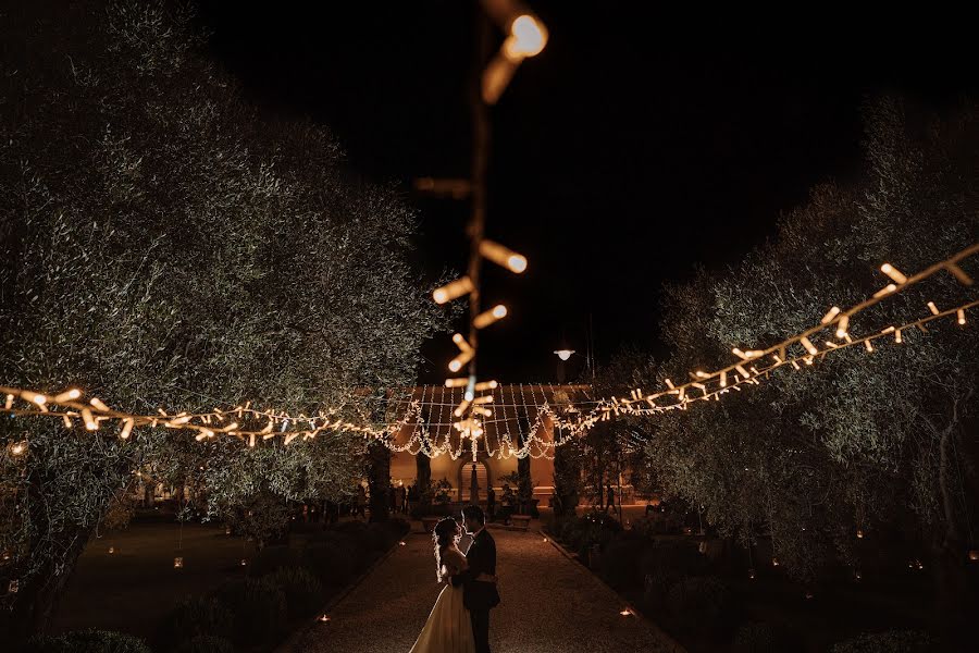 Wedding photographer Ferdinando Peda' Musolino (fotonando). Photo of 28 September 2021