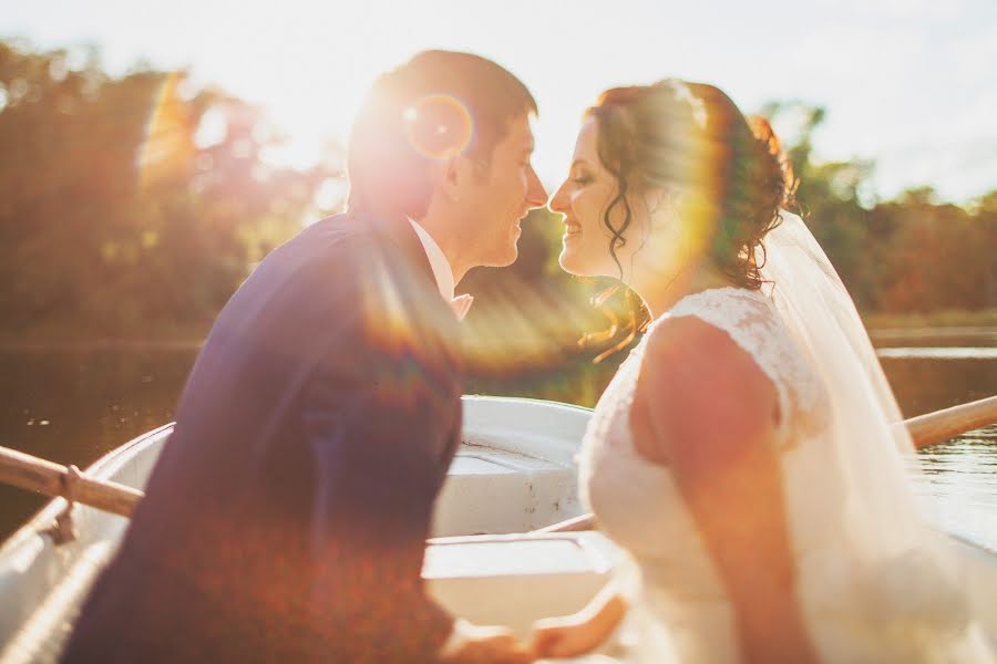 Fotógrafo de casamento Pavel Scherbakov (pavelborn). Foto de 27 de agosto 2014