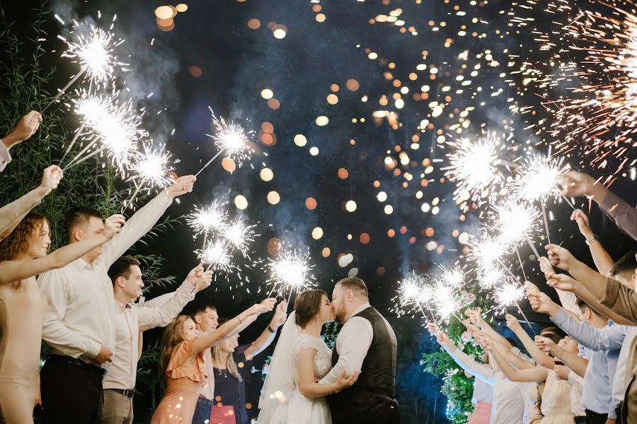 Fotógrafo de casamento Roman Spirin (romanphoto). Foto de 3 de dezembro 2018