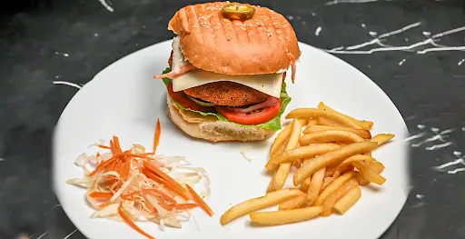 Classic Vegetable Burger