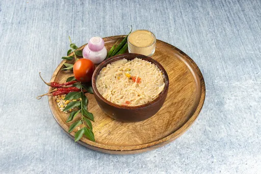 Semiya Onion Tomato Upma