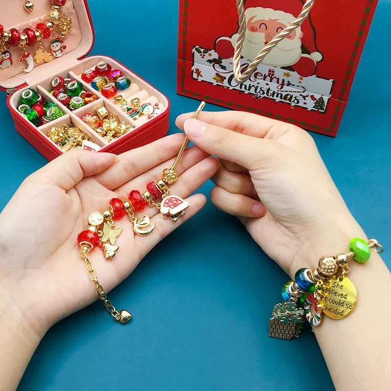 Title 2, Kinderen DIY Handgemaakte Kralen Armbanden Sier...