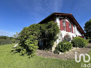 maison à Villefranque (64)