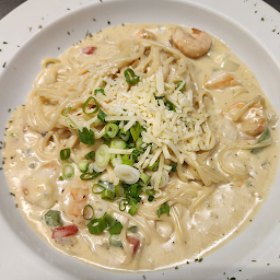 Creamy Gorgonzola Pasta