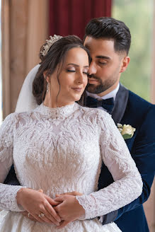 Fotógrafo de casamento Ahmet Bingol (ahmetbingol). Foto de 18 de abril 2020