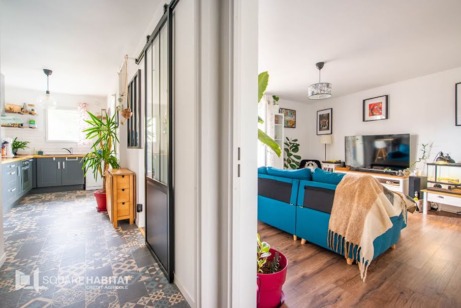 Vente appartement 3 pièces 65.86 m² à Reze (44400), 242 900 €