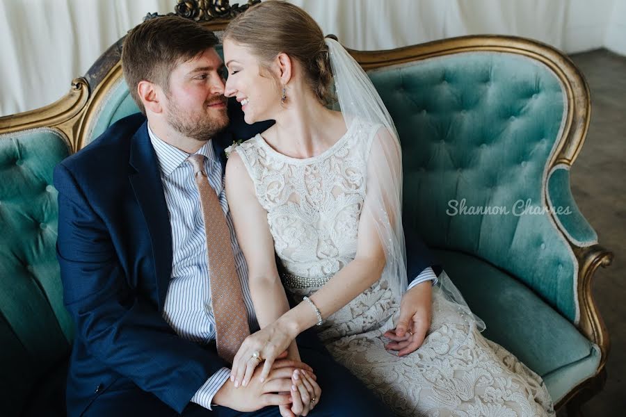 Photographe de mariage Shannon Charnes (shannoncharnes). Photo du 9 mars 2020